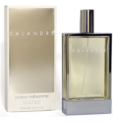 calandre perfume